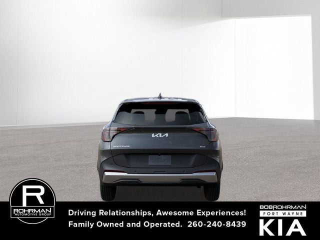 2026 Kia Sportage Hybrid LX