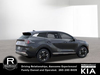 2026 Kia Sportage Hybrid LX