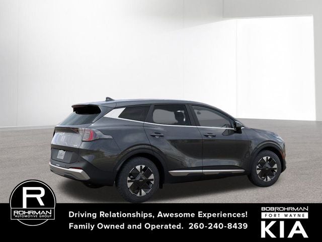 2026 Kia Sportage Hybrid LX