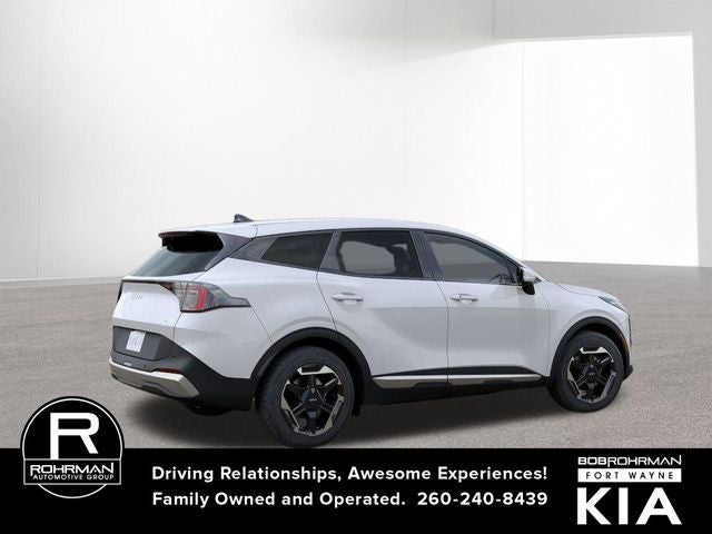 2026 Kia Sportage Hybrid S