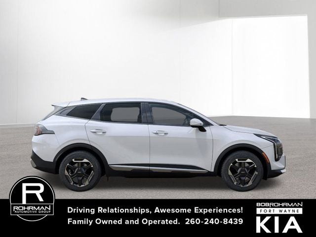 2026 Kia Sportage Hybrid S