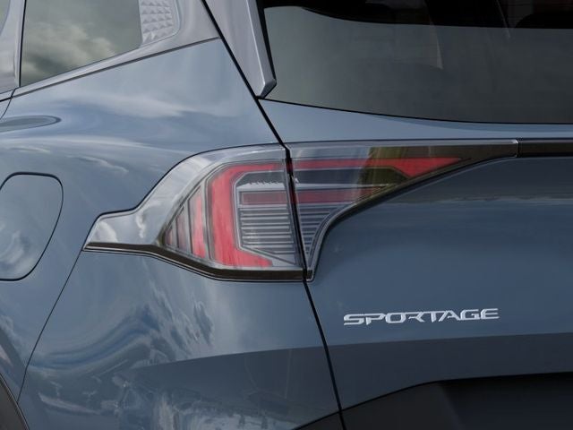 2026 Kia Sportage Hybrid S