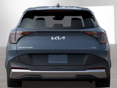 2026 Kia Sportage Hybrid S