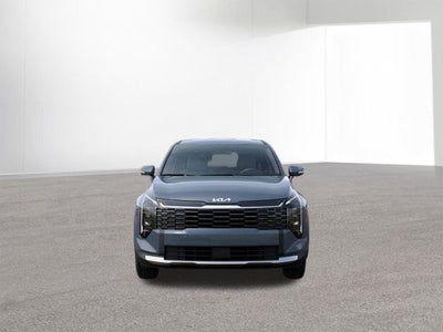 2026 Kia Sportage Hybrid S