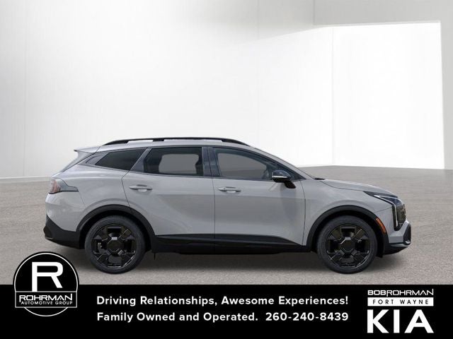 2026 Kia Sportage Hybrid X-LINE