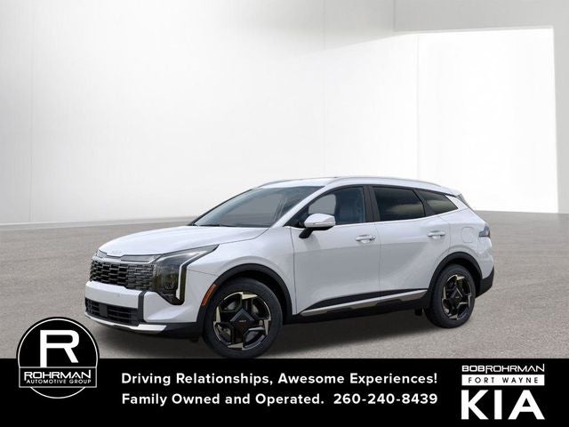 2026 Kia Sportage Hybrid EX