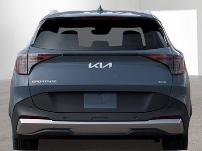 2026 Kia Sportage Hybrid EX