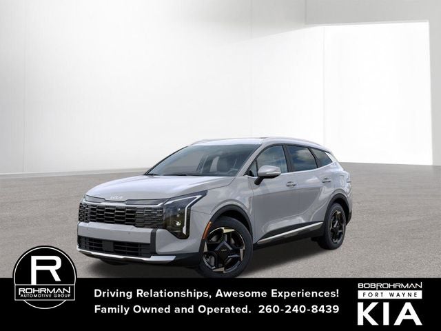 2026 Kia Sportage Hybrid EX