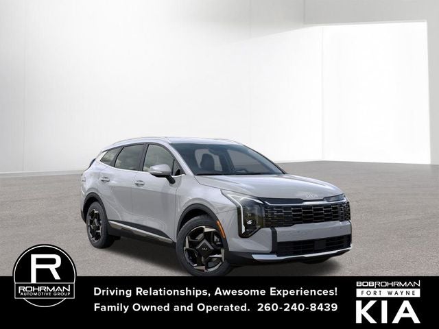 2026 Kia Sportage Hybrid EX