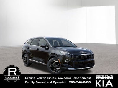 2026 Kia Sportage Hybrid EX