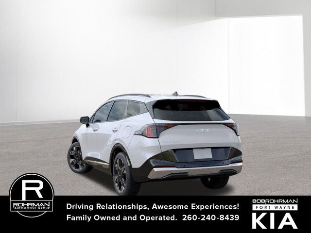 2026 Kia Sportage Hybrid SX-Prestige