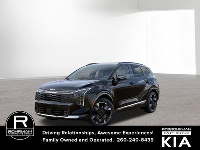 2026 Kia Sportage Hybrid SX-Prestige