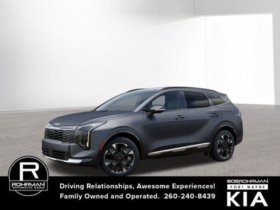 2026 Kia Sportage Hybrid SX-Prestige