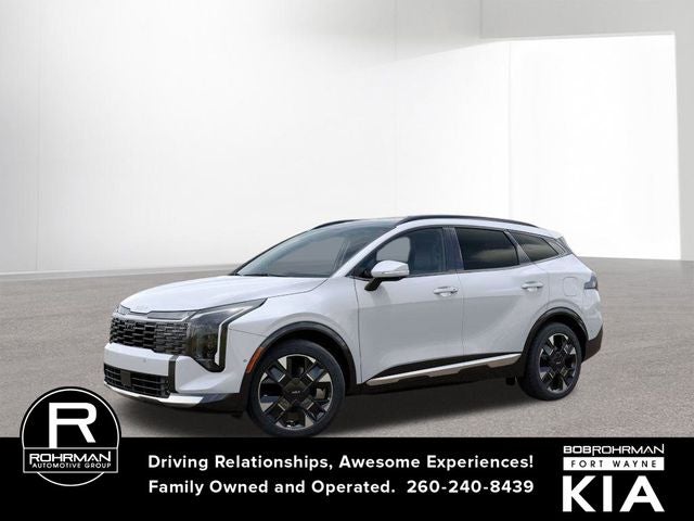 2026 Kia Sportage Hybrid SX-Prestige