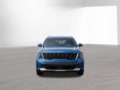 2026 Kia Sorento Plug-In Hybrid EX