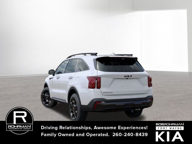 2026 Kia Sorento Hybrid X-Line SX Prestige