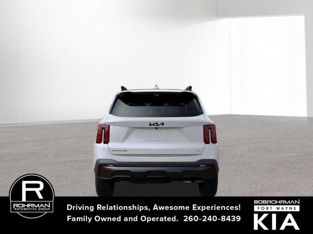 2026 Kia Sorento Hybrid X-Line SX Prestige