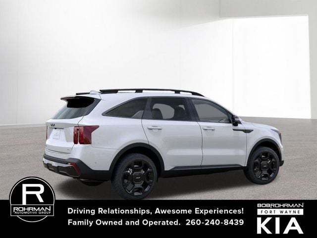 2026 Kia Sorento Hybrid X-Line SX Prestige