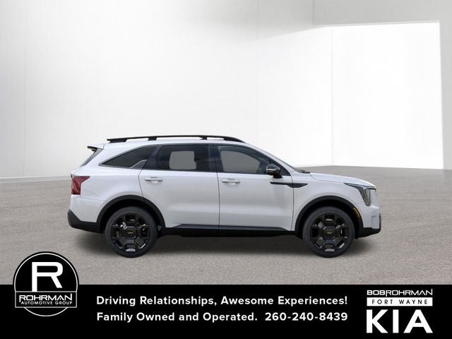 2026 Kia Sorento Hybrid X-Line SX Prestige