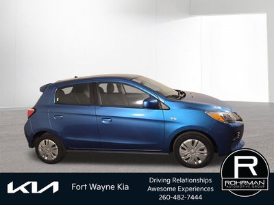 2024 Mitsubishi Mirage ES