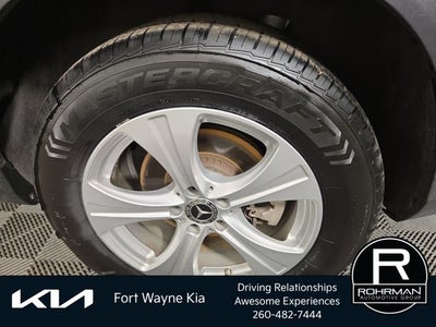 2018 Mercedes-Benz GLC GLC 300 4MATIC®