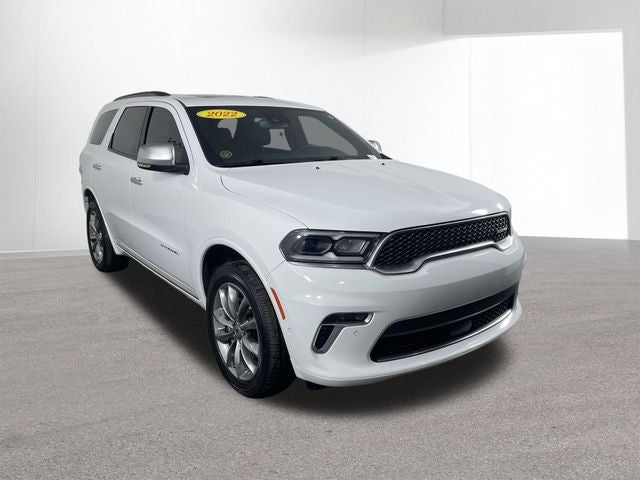 2022 Dodge Durango Citadel