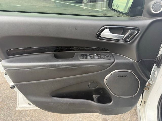 2022 Dodge Durango Citadel