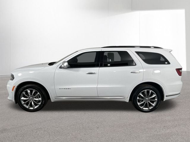 2022 Dodge Durango Citadel