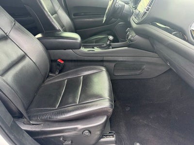 2022 Dodge Durango Citadel