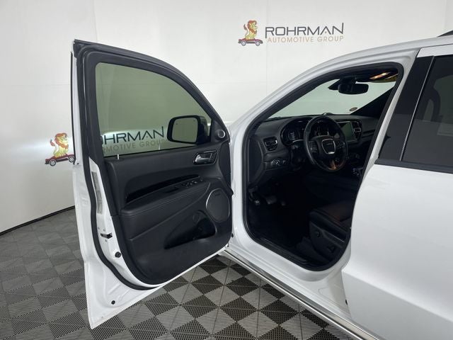 2022 Dodge Durango Citadel