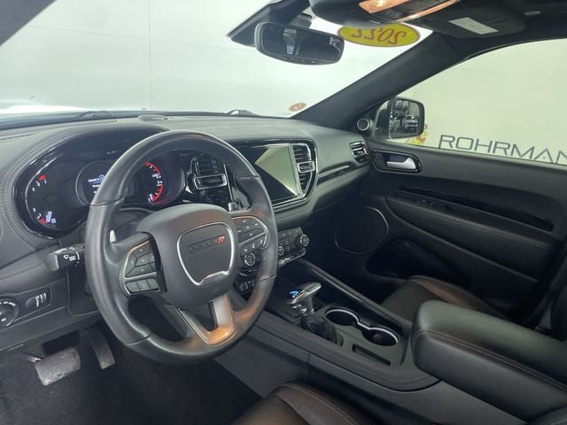 2022 Dodge Durango Citadel