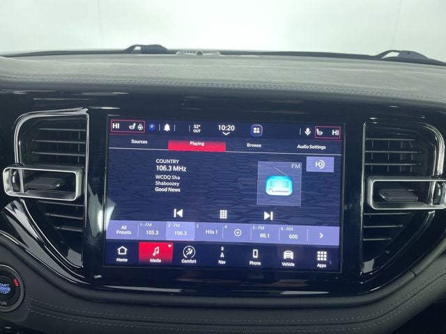 2022 Dodge Durango Citadel