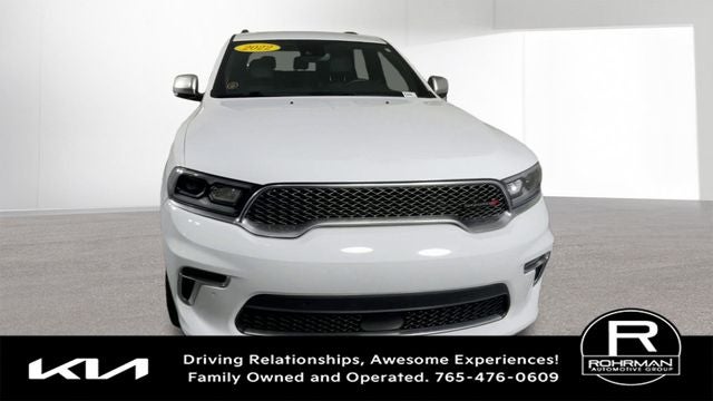 2022 Dodge Durango Citadel