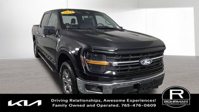 2024 Ford F-150 XLT