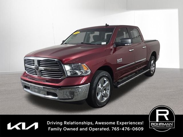 2018 RAM 1500 Big Horn