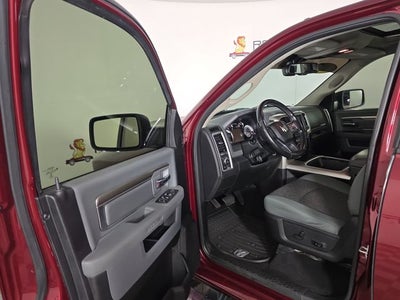 2018 RAM 1500 Big Horn