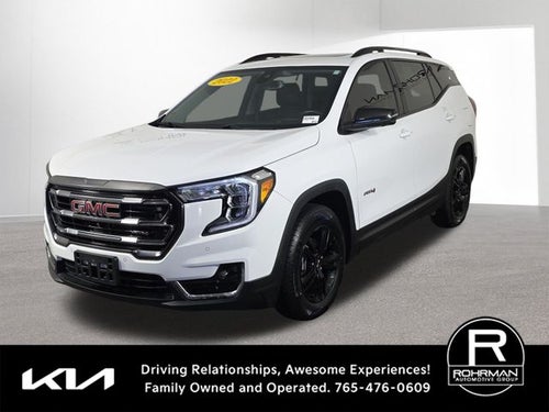 2022 GMC Terrain AT4