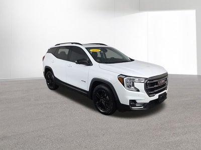 2022 GMC Terrain AT4