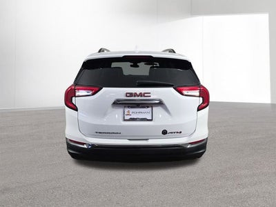 2022 GMC Terrain AT4