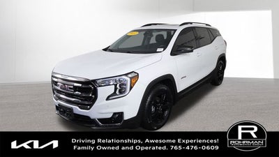 2022 GMC Terrain AT4