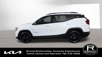 2022 GMC Terrain AT4