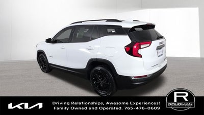 2022 GMC Terrain AT4