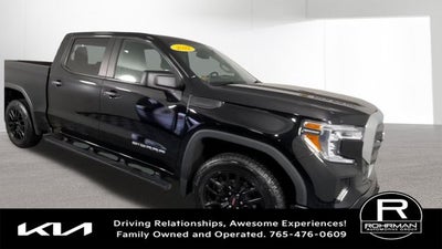 2022 GMC Sierra 1500 Limited Pro
