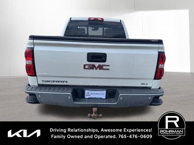 2015 GMC Sierra 1500 SLT