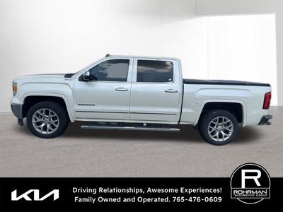 2015 GMC Sierra 1500 SLT