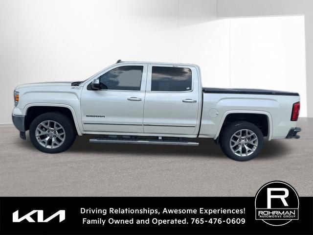 2015 GMC Sierra 1500 SLT