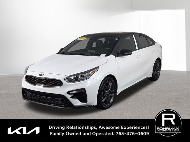 2021 Kia Forte