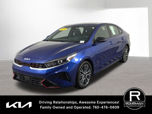 2024 Kia Forte GT-Line