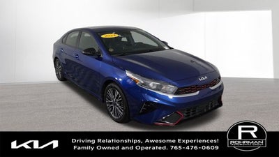 2024 Kia Forte GT-Line