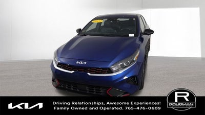 2024 Kia Forte GT-Line